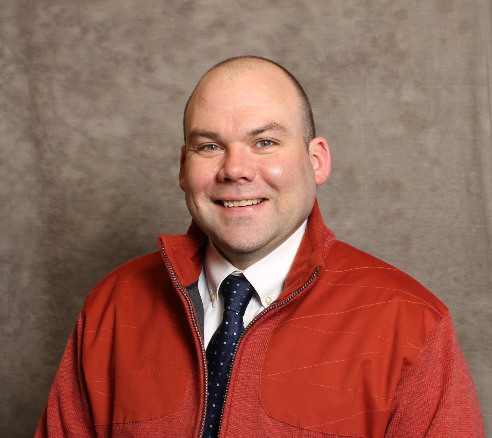 John Vercher, candidate for Mason City Council